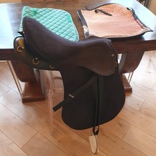 selle équitation