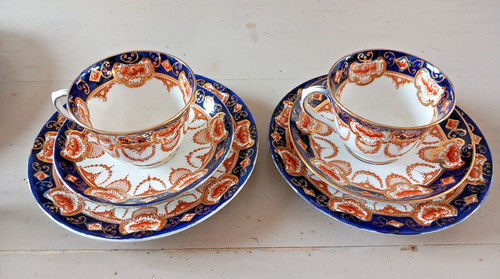 Tasses anciennes royal crown - tasses,
