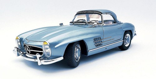 Mercedes benz 300sl roadster - mercedes,