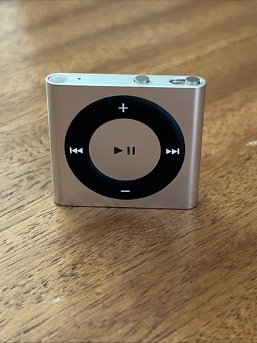 Apple ipod shuffle - ipod, silver