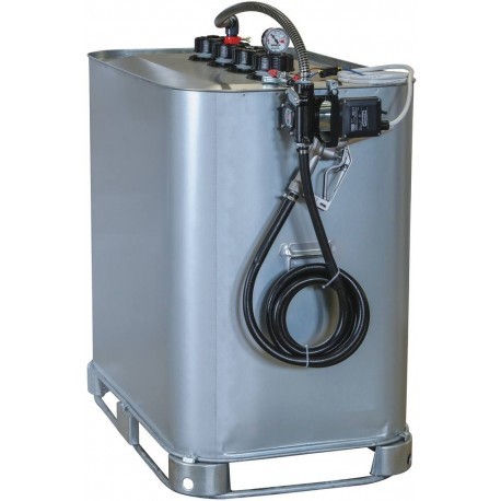 Cuve stockage gasoil 1000l - cuve,
