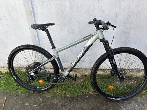 Vtt randonnée trail - vtt, ghost