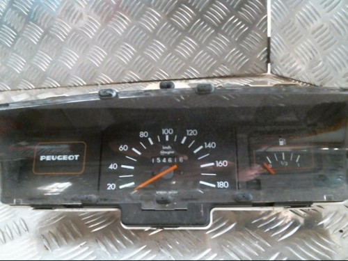 Compteur peugeot 205 - peugeot, 2