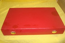 ECRIN COFFRET DE MENAGERE VIDE