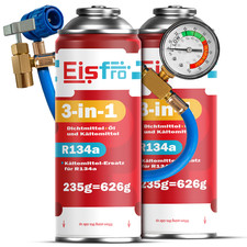Réfrigérant EISFRO 2x 3en1