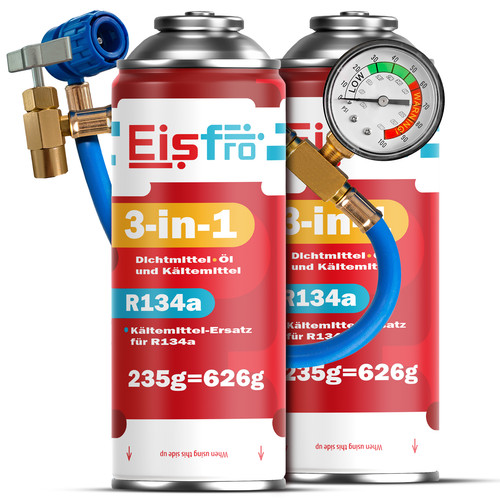 Réfrigérant eisfro 3en1 - 2x,
