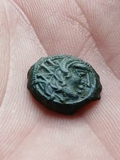 Monnaie Gauloise Bronze