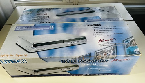 Lite lvw 5005 - lite, player