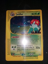 Carte Pokémon  Joliflor