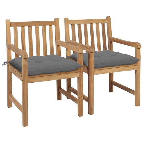 Lot chaises de jardin - chaises,