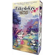 Jeux de société - Takenoko