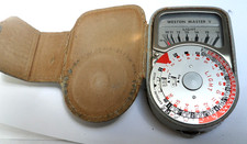 Vtg Weston Master V Univer