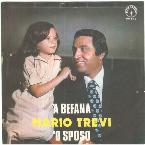 Mario trevi vinyle 45 - mario,
