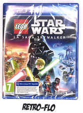 LEGO Star Wars La Saga Skywalker - Jeu PS4 Sony Playstation 4 NEUF Sous Blister