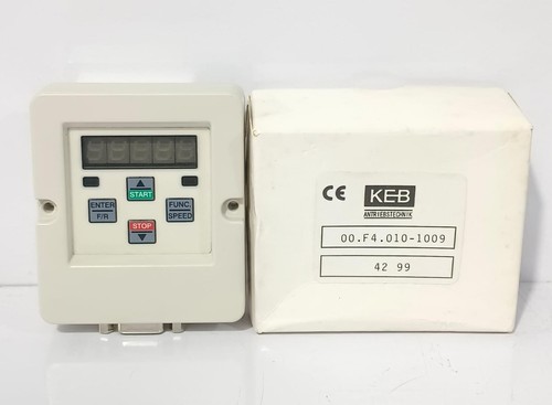 Keb 010 1009 inverter - keb, 00-f4.010-1009