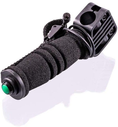Minelab handle and - handle, button,