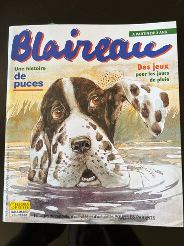 Blaireau 10 1995 - n°89, du