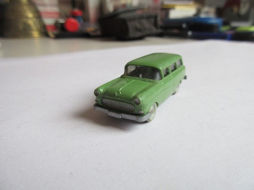 Wiking opel rekord p 1 - wiking,