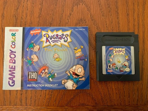Vintage nintendo gameboy color - vintage,
