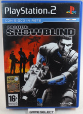 Project Snowblind Sony Ps2