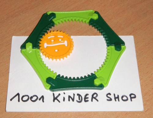 Kinder mixart dc039 39 - kinder,