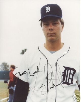 Larry pashnick detroit tigers - larry,