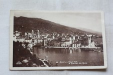 Cpa 1939, Bastia, vieux port
