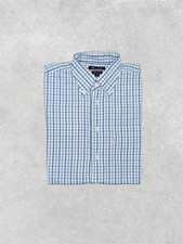 Chemise À Carreaux Manches