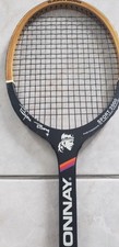 raquette de tennis borg ( portrait) donnay sport 2000