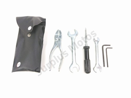 Trousse outil suzuki 125 - trousse,