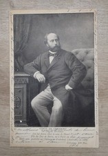 CPA du Comte de Chambord ou