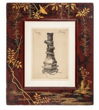 Félix BUHOT Japonisme