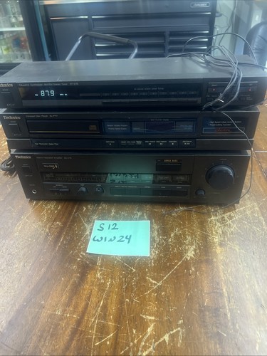 Technics v76 stereo - technics, su-v76
