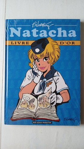 Natacha livre f - livre,