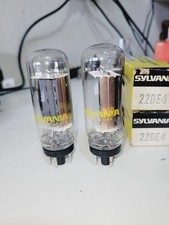 Paire de redresseurs à tube