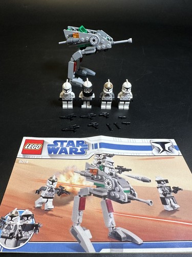 Lego 8014 star - lego,