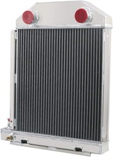 957E8005 3 Row Core Tractor