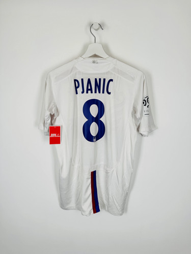 Maillot football olympique - de,