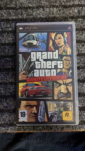 Grand theft auto gta - grand, liberty