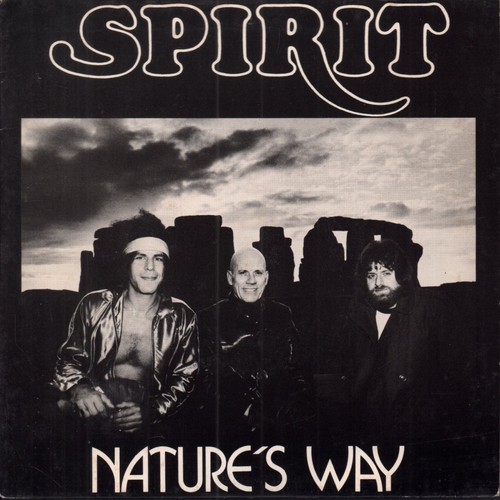 Spirit nature way vinyle - spirit, nature's