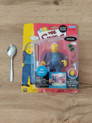 Figurine fat tony playmates - fat,