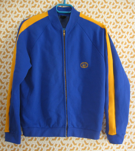 Veste trevois kopa bleu - veste,