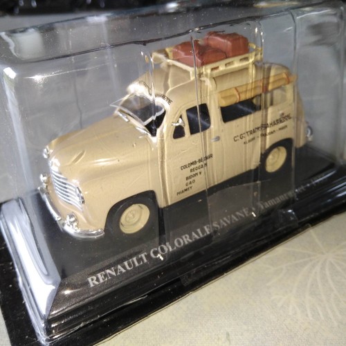Voiture ixo 138 - voiture,