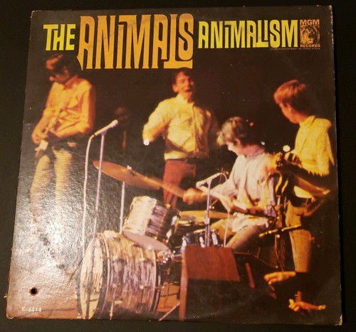 The animals animalism - animalism, mgm