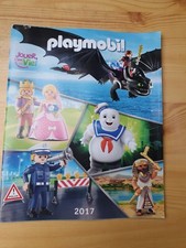 Catalogue jouets PLAYMOBIL Fin 2017