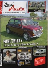 MAXI AUSTIN 48 MINI SEVEN