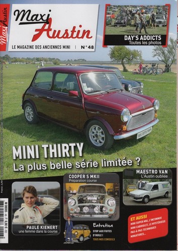 Maxi austin mini - austin,