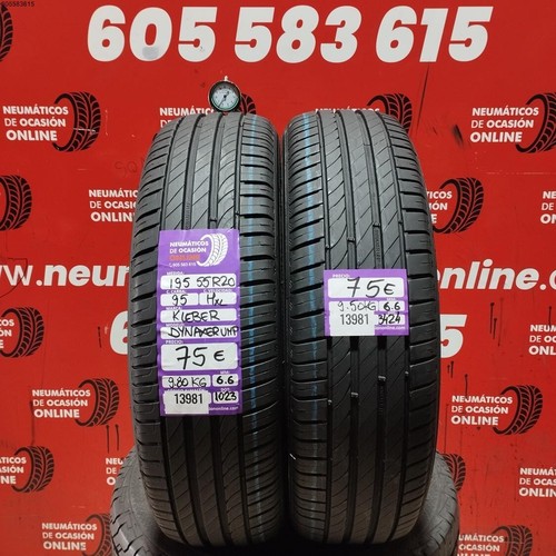195 r20 95h kleber - 55,