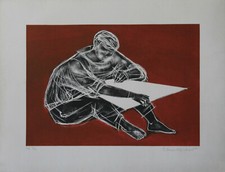 "Pierre BICHET"  Le graveur