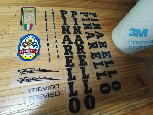 Pinarello treviso kit - treviso,